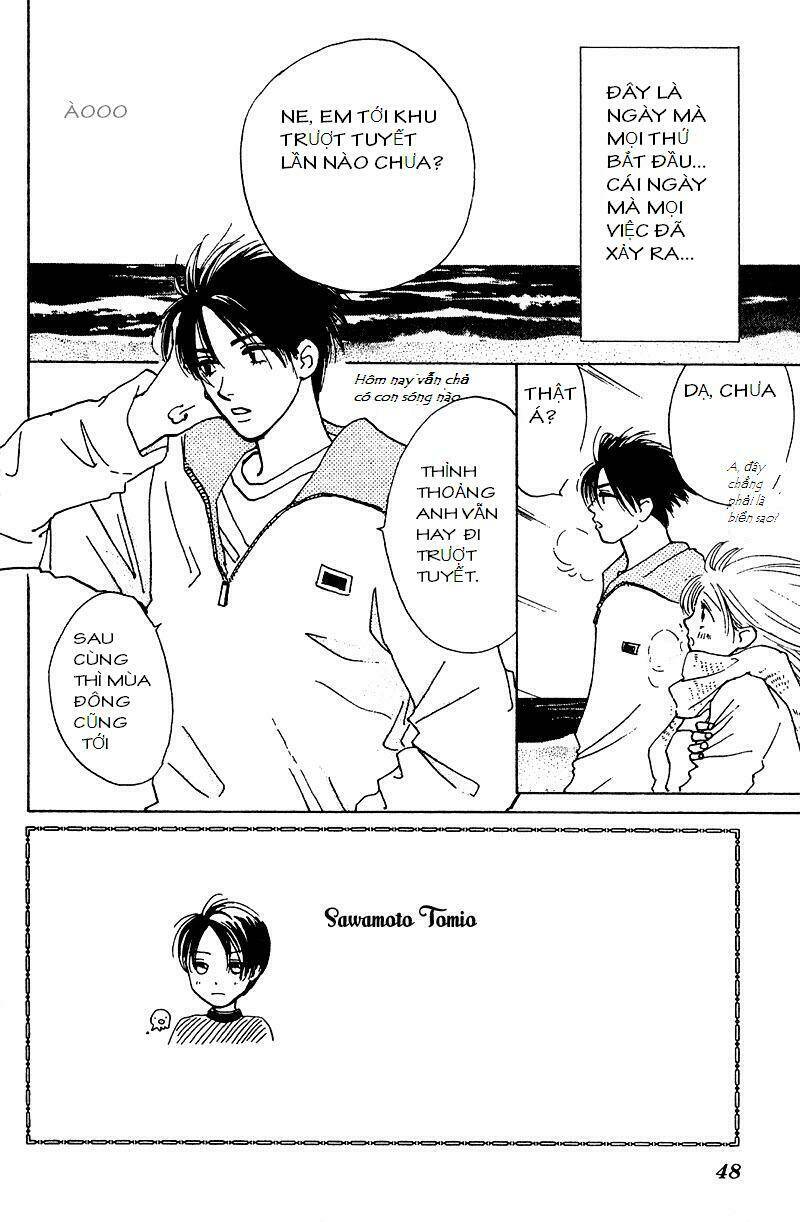 honey na koto chapter 9 2