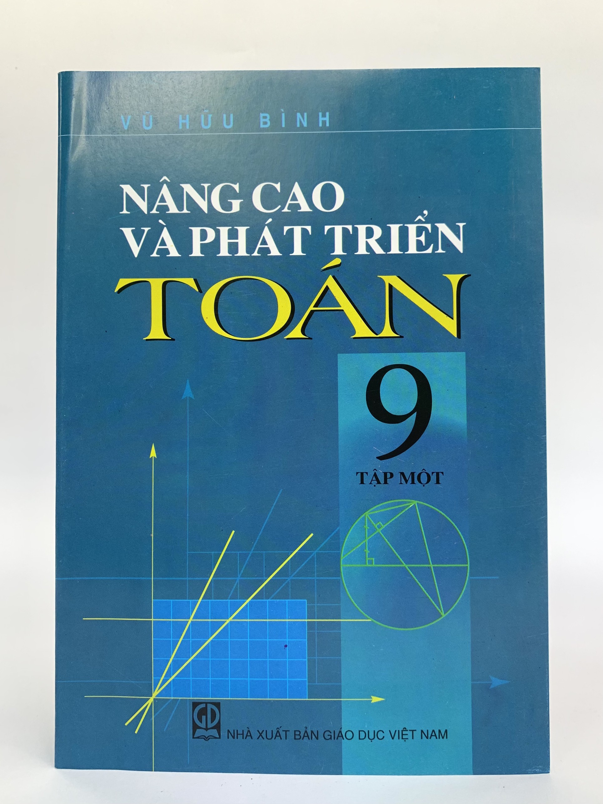 Bộ 2 cuốn Nâng Cao và Phát triển Toán 9 ( tập 1+2 )