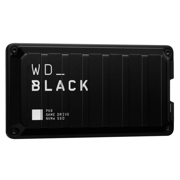 Ổ cứng di động WD Black P50 Game Drive SSD Hàng Chính Hãng