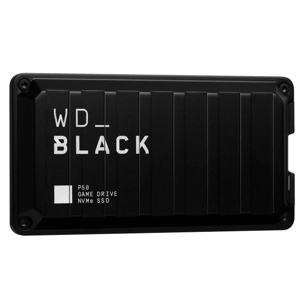 Ổ Cứng Di Động WD Black P50 Game Drive SSD 1TB Hàng Chính Hãng