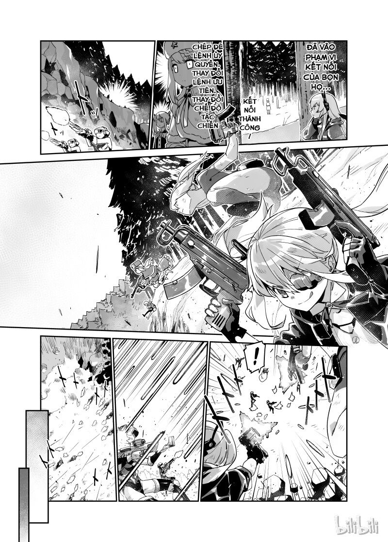 girls' frontline chapter 1.2 7