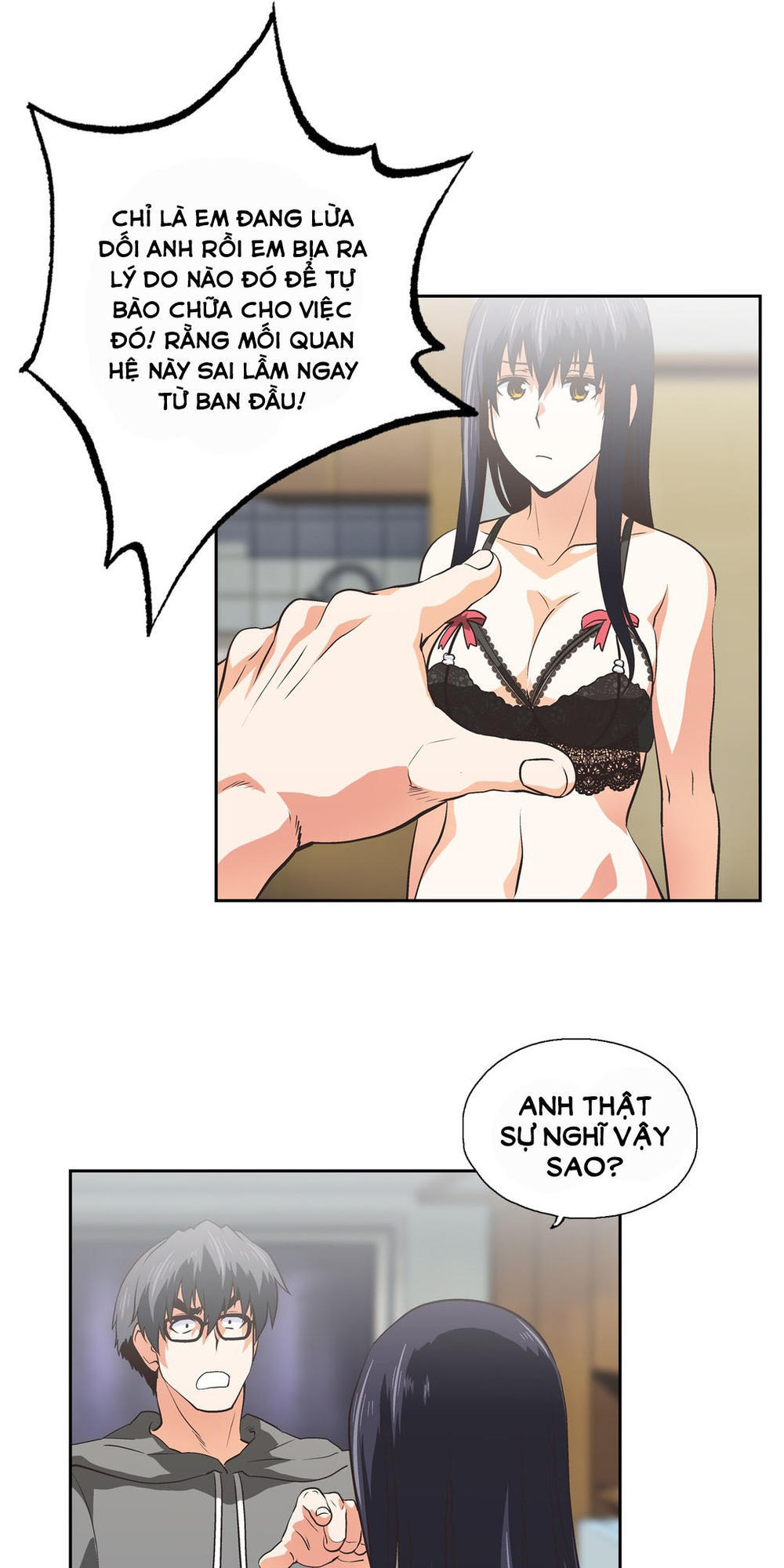 đừng học nữa, chạm vào em đi mà! chapter 75 23