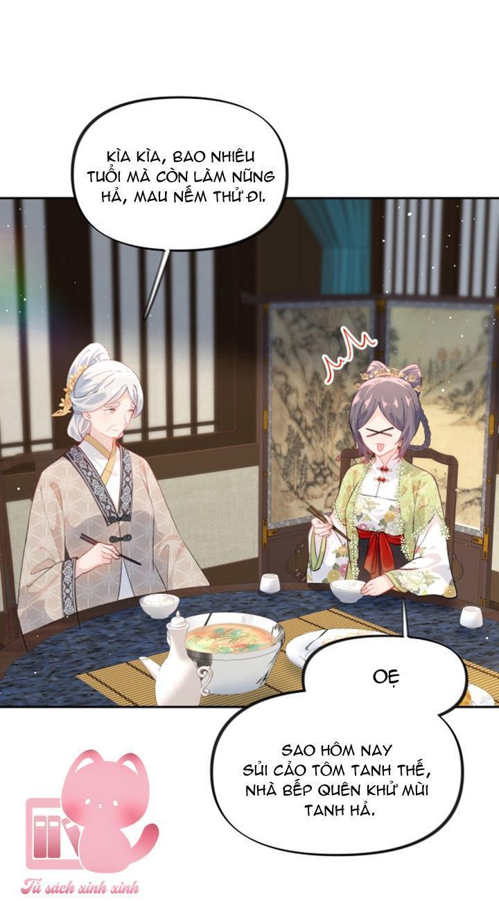 một đêm nọ đột nhiên yandere tới! chapter 140 7