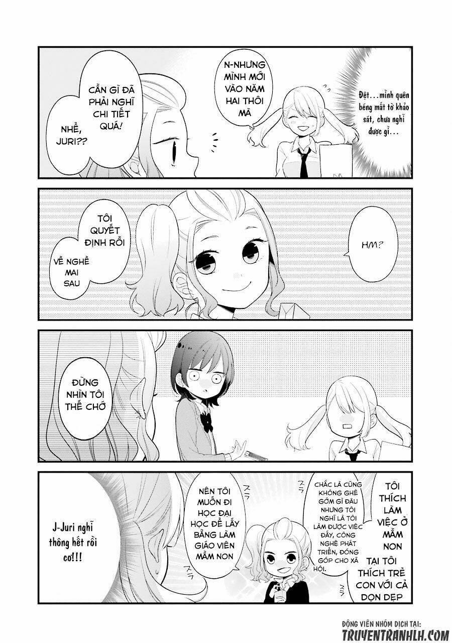 kusumi-kun, kuuki yometemasu ka? chapter 19 13