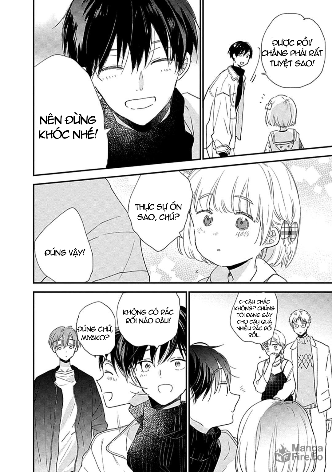 thiên thần bé nhỏ chapter 7 21