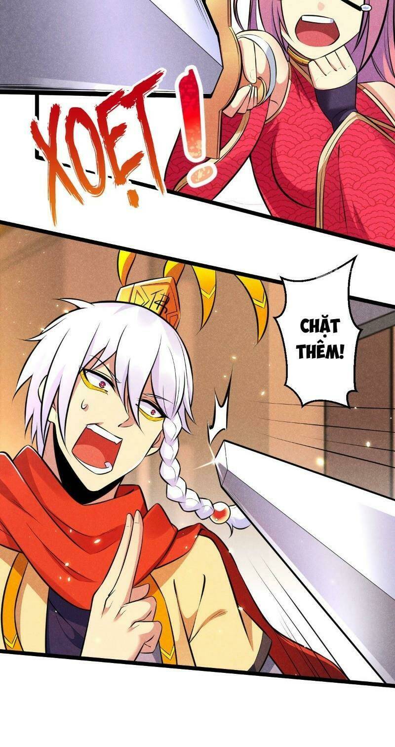 thần tiên rút thẻ chapter 5 30