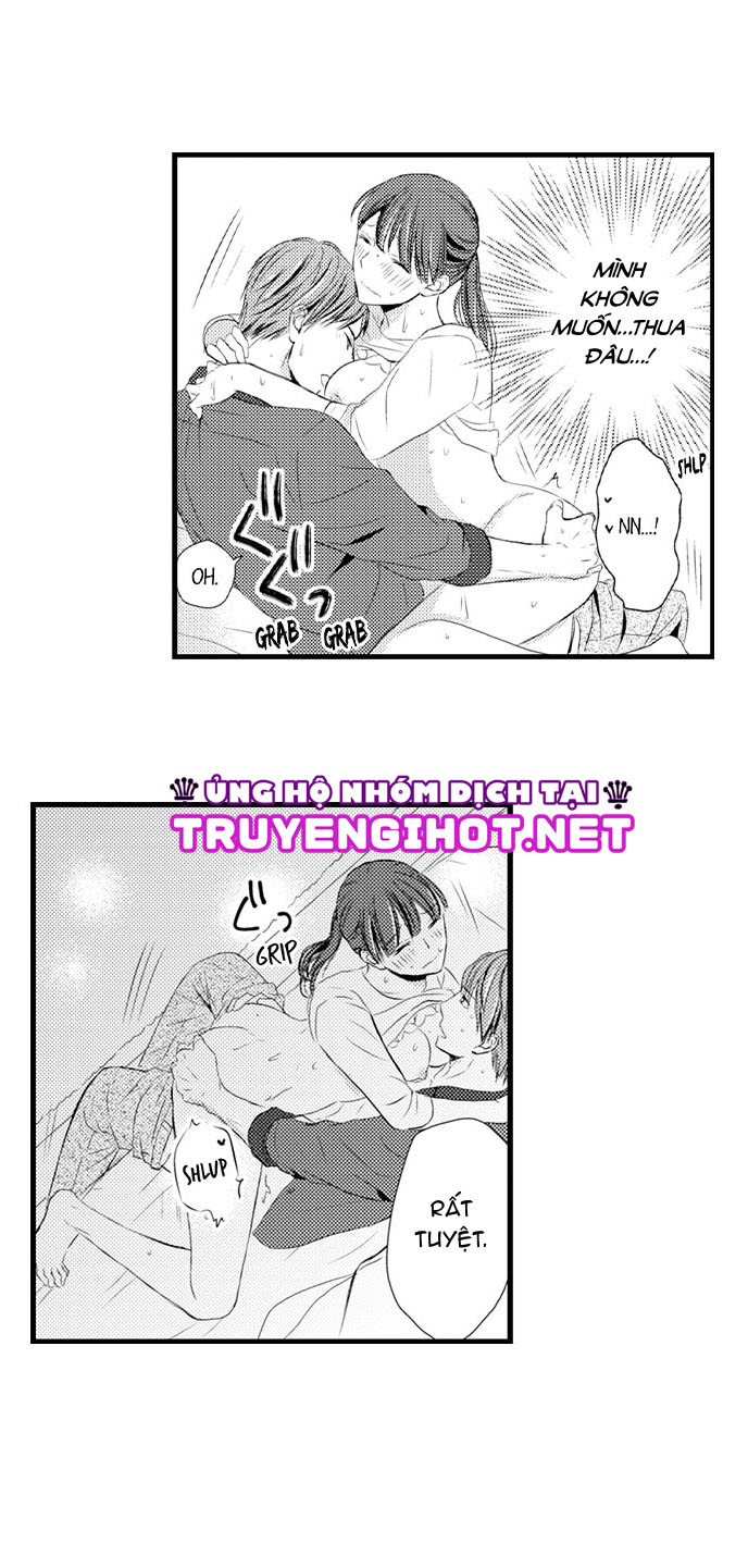 khiến cô ấy ra hết lần này đến lần khác, chầm chậm và ngọt ngào chapter 12.1 11