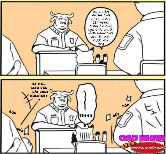 zootopia - ngoại truyện chapter 79 5