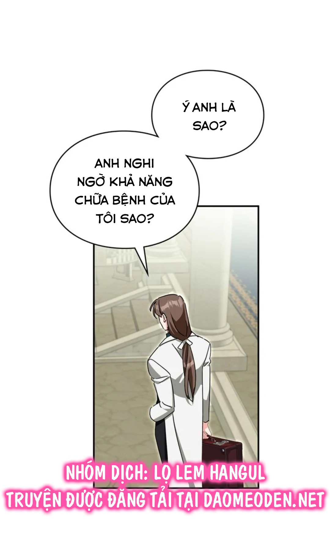 phương pháp bảo vệ anh ấy trong lãnh địa quái vật chapter 59 16