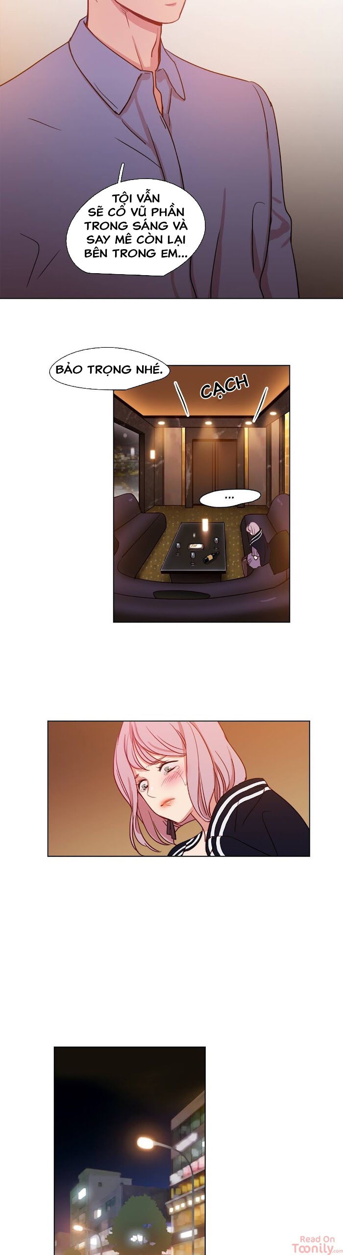 tưởng tượng của narea chapter 13.5 12