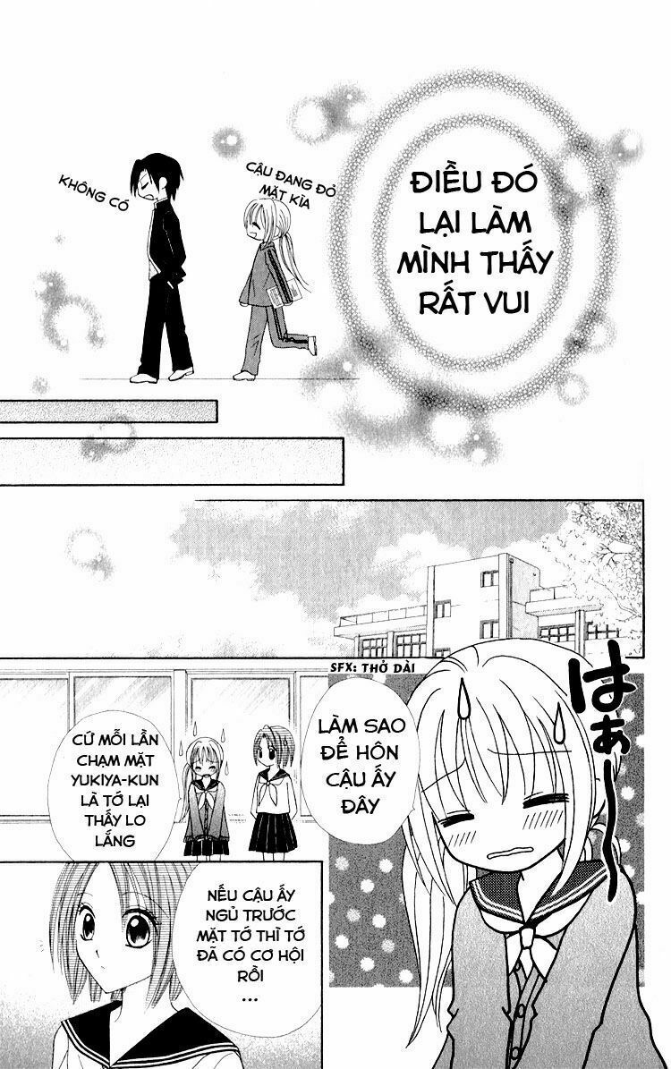 tổng hợp one shot school chapter 2.1 25