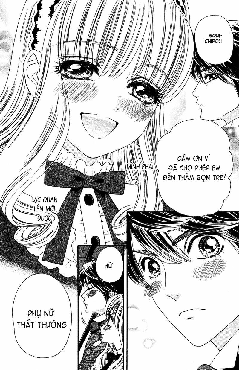 hoa hồng đỏ chapter 10 23