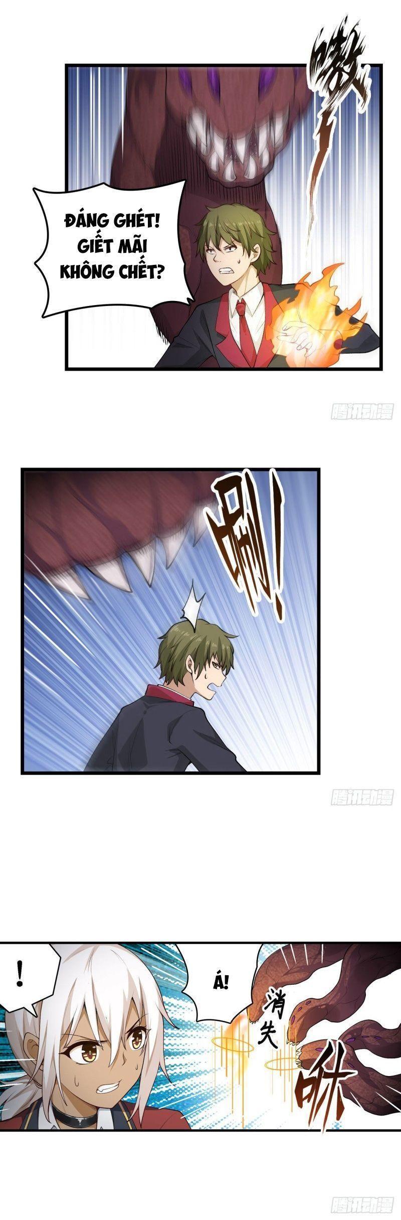 vô hạn sứ đồ và 12 nữ chiến binh chapter 73 13