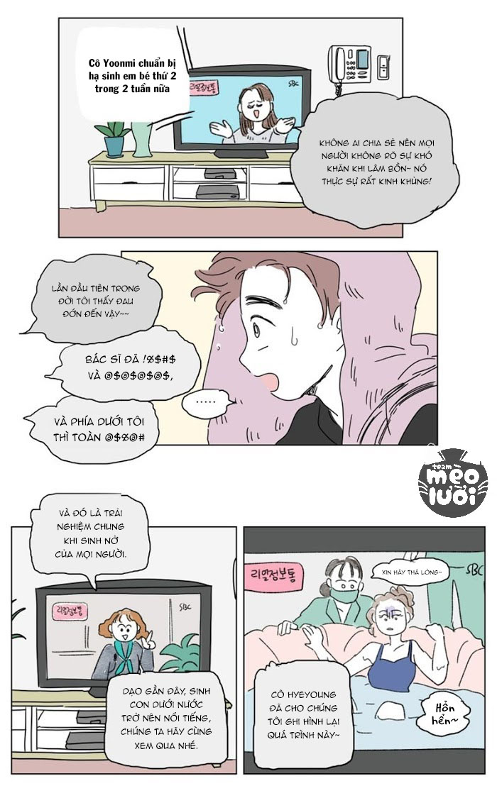 câu chuyện của hosik chapter 15 13