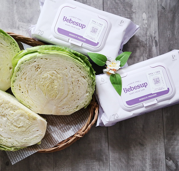 Combo10 Gói Khăn Ướt Primier 70 Tờ/Gói Hàn Quốc Thương Hiệu Bebesup