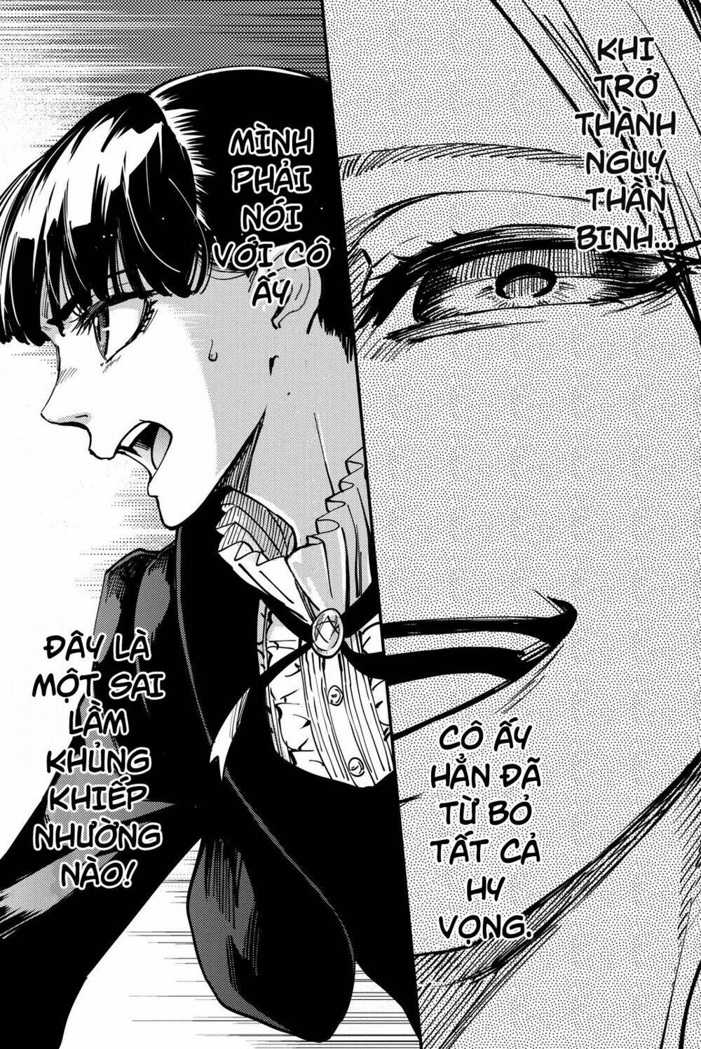 the abandoned sacred beasts chapter 14 34