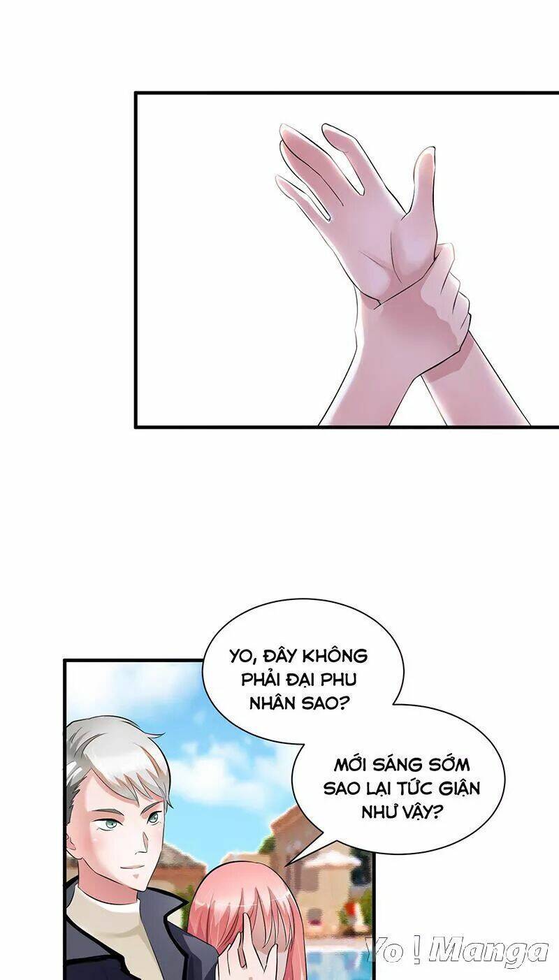 cô dâu gả thay của tổng tài chapter 45 11