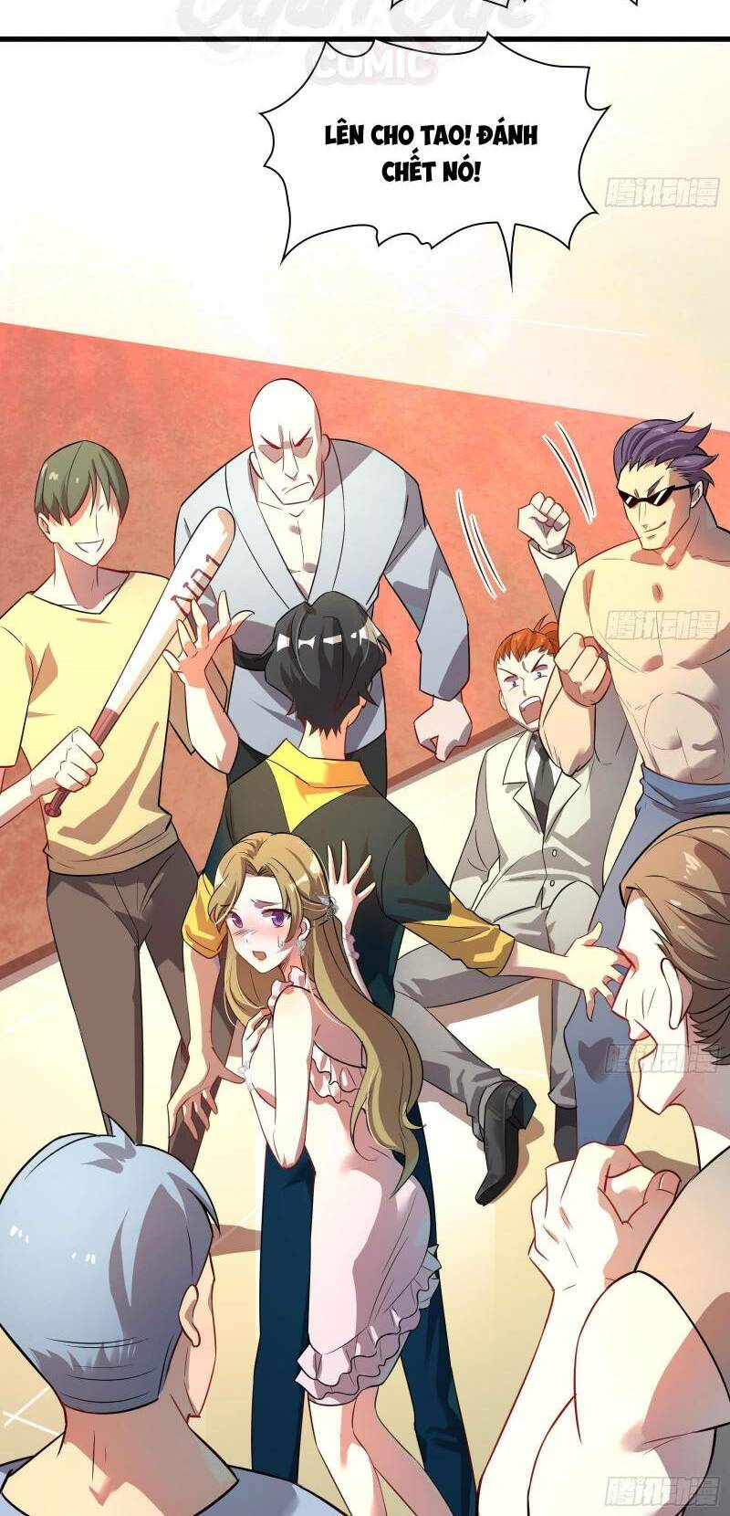 shipper thần cấp chapter 6 22