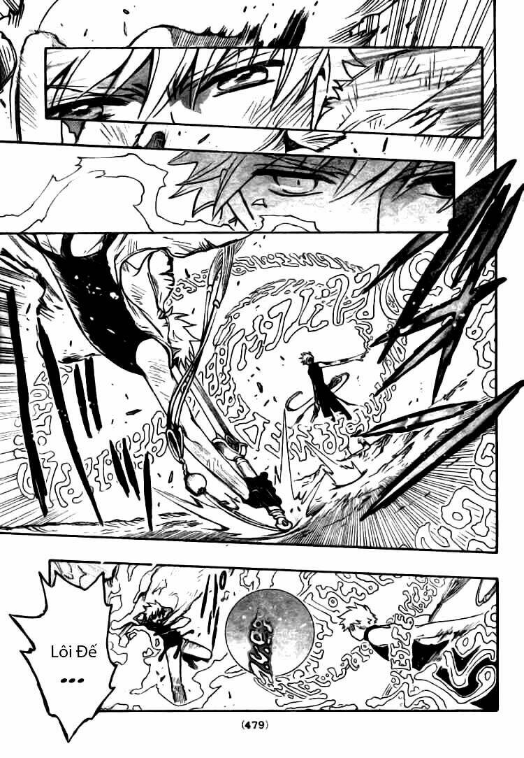 huyền thoại đôi cánh chapter 207 7