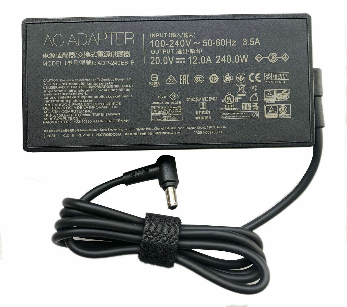 Sạc dành cho Laptop ASUS TUF Gaming A17 FA706IU, FA706II, FA706IU-H7133T, FA706II-H7125T hàng nhập khẩu.
