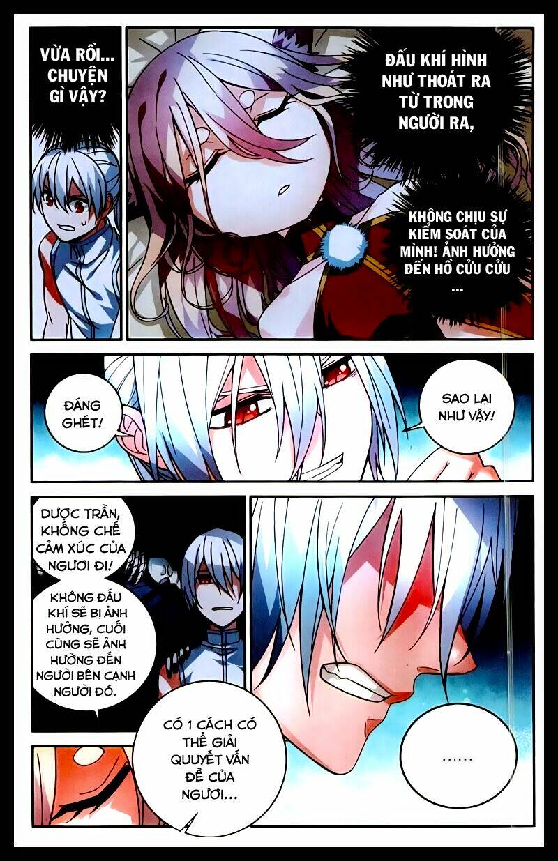 đấu phá thương khung ngoại truyện - dược lão truyền kỳ season 2 chapter 7 6