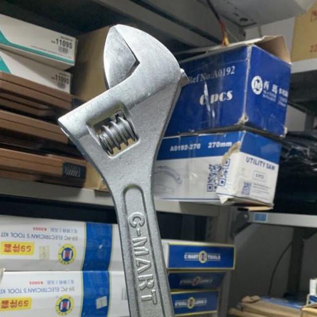 Mỏ lết F0001-15 dài 375mm CHẤT LƯỢNG CAO