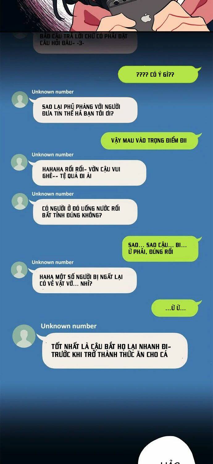 địa ngục trong núi misiryeong chapter 8 39