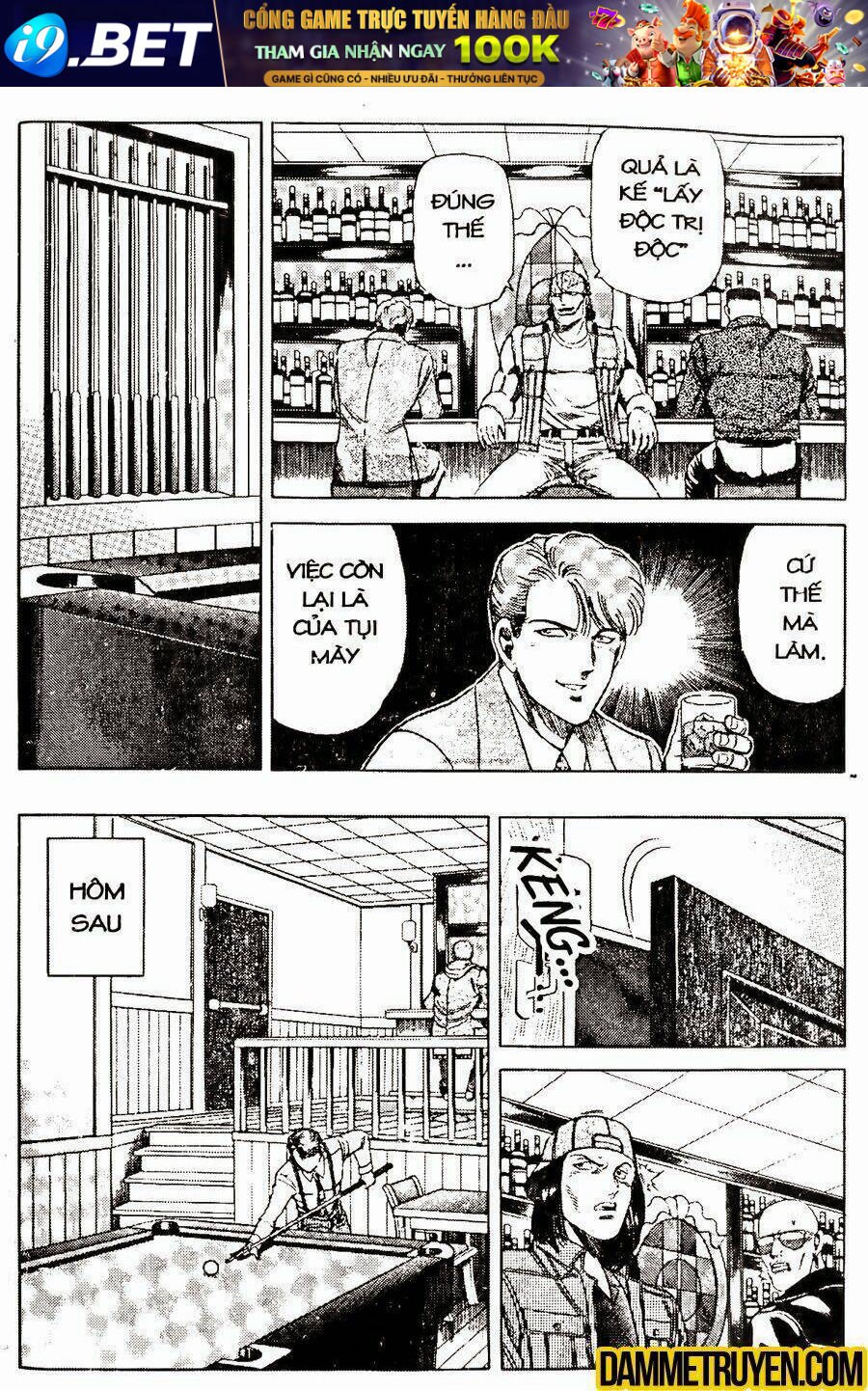 sức mạnh nhân đôi chapter 38.1 15