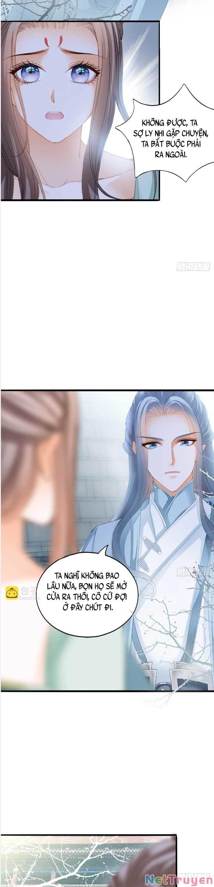 bổn vương muốn nàng chapter 198 4