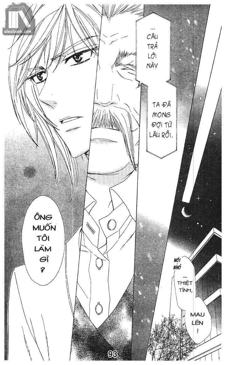 tình yêu định mệnh chapter 25 18