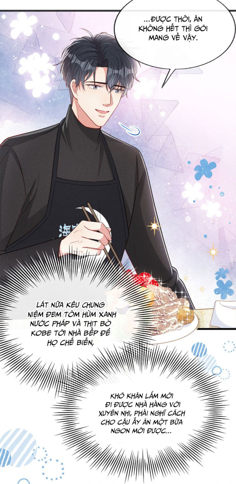 tôi với hình mẫu lý tưởng lìa trần rồi! chapter 36 9