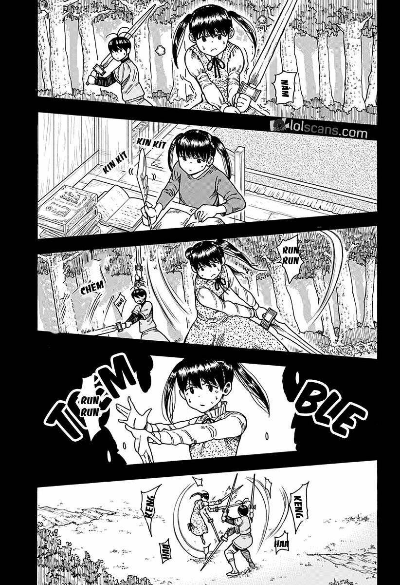 densetsu no yuusha no konkatstu chapter 14 35