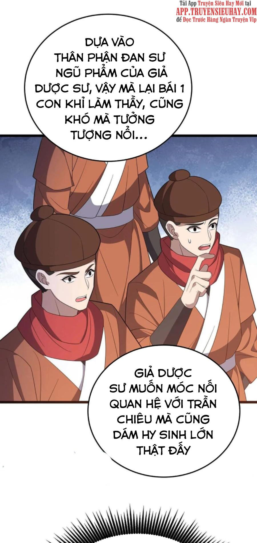 chúa tể tam giới chapter 221 28