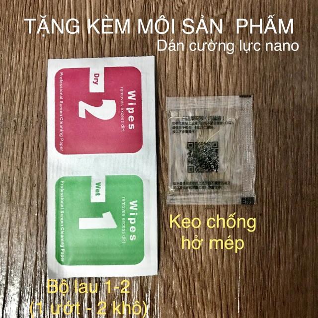 Dán cường lực dẻo nano dành cho Máy tính bảng Samsung Galaxy Tab 4 10.1