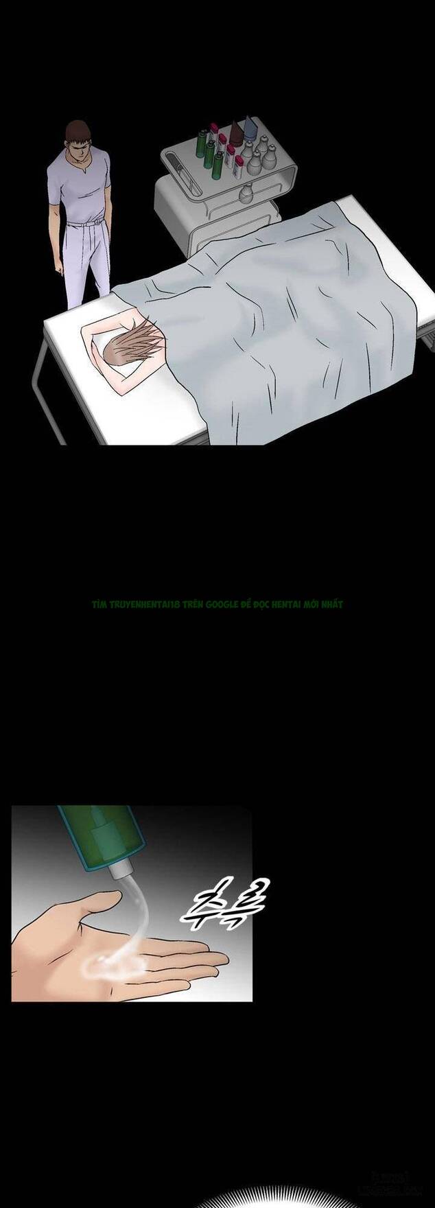 mùi vị của đôi bàn tay chapter 41 3