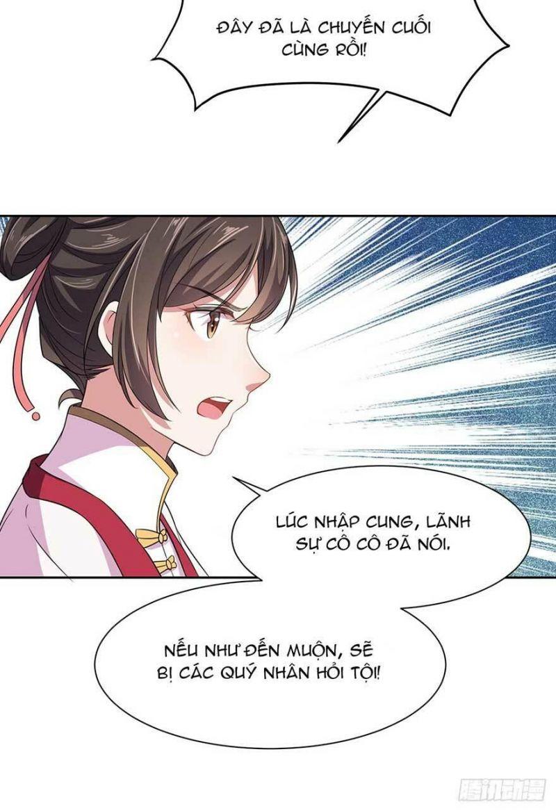 hoạn phi thiên hạ chapter 17.7 5