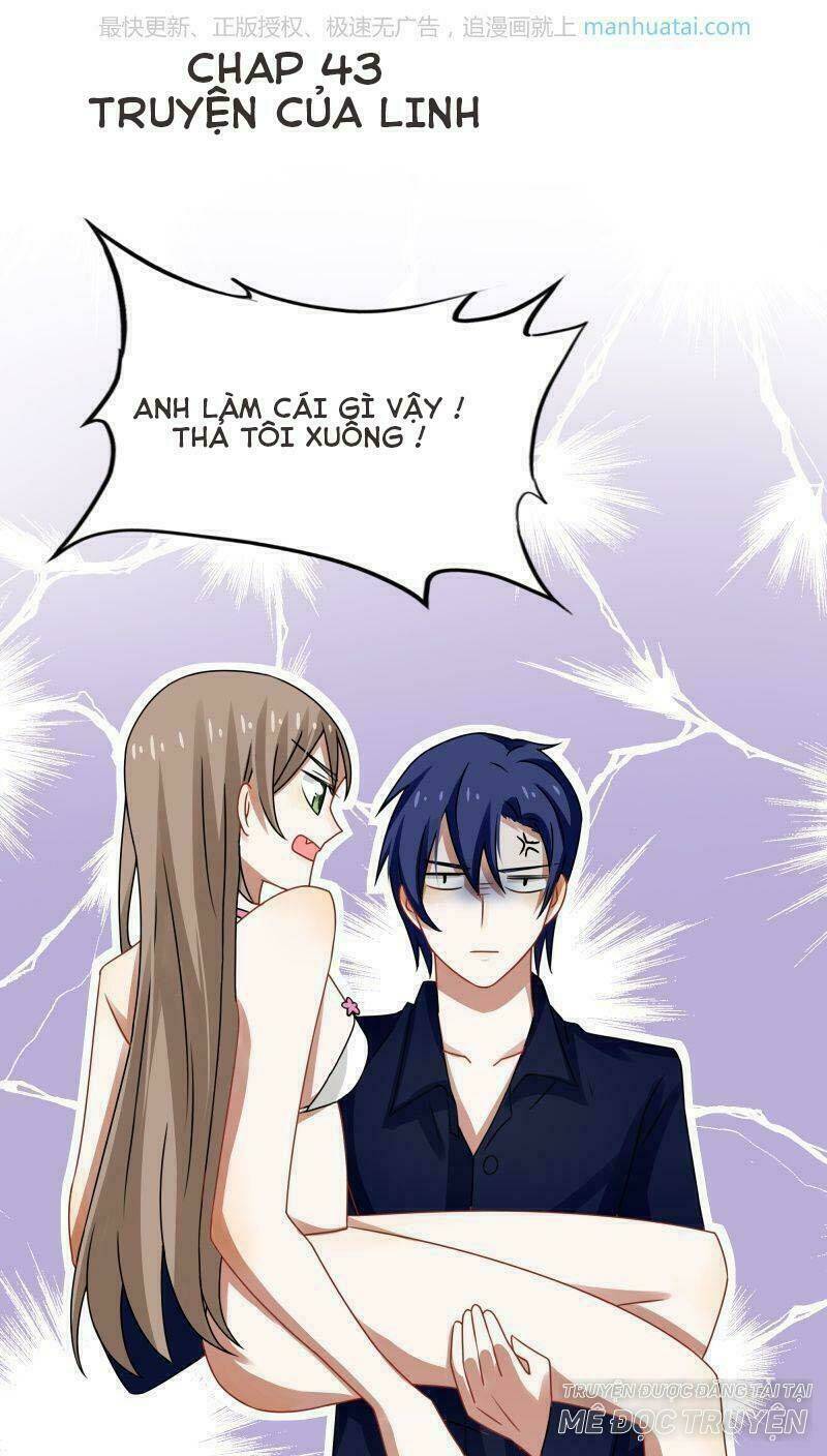 đế thiếu đoạt tình thành nghiện chapter 43 1