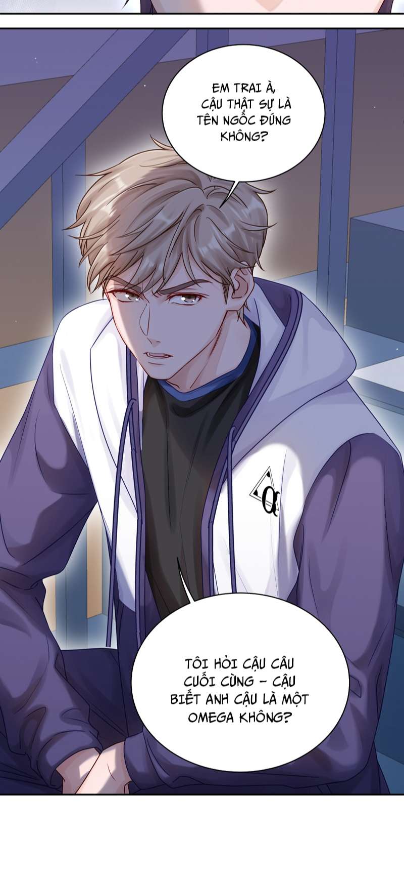 để ý tôi chút nào chapter 47 19