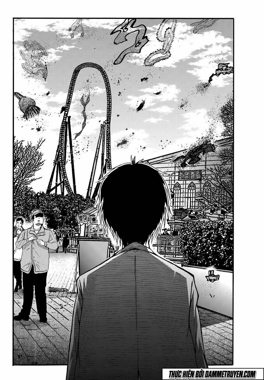 warau ishi - xuy thạch chapter 7 26