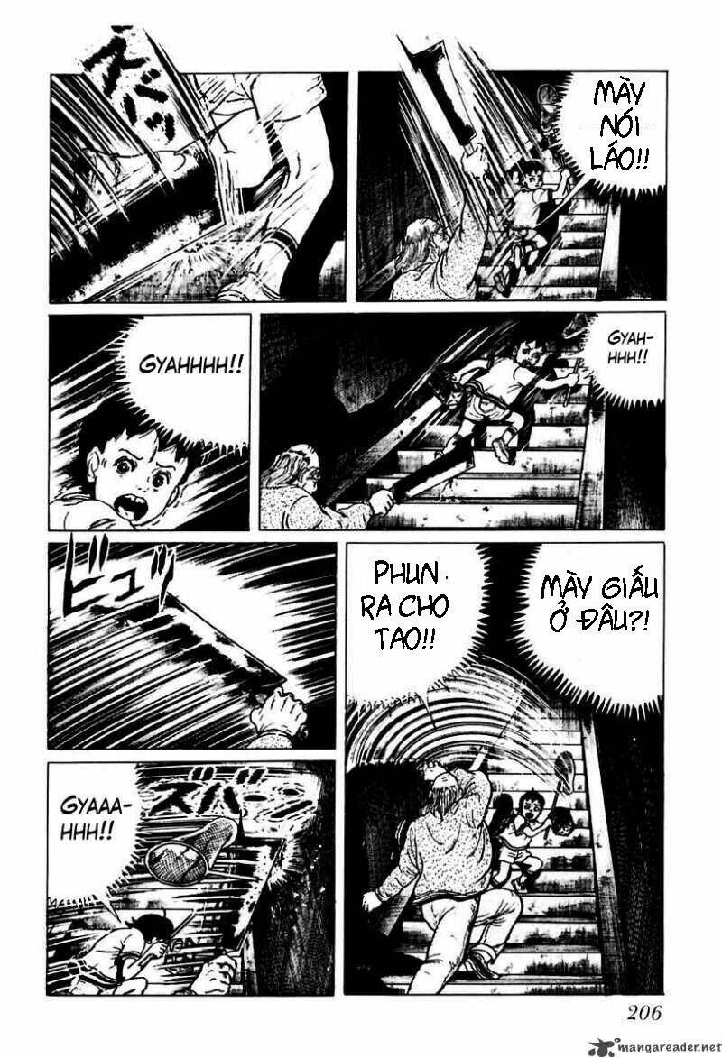 god's left hand, devil's right hand chapter 30 12