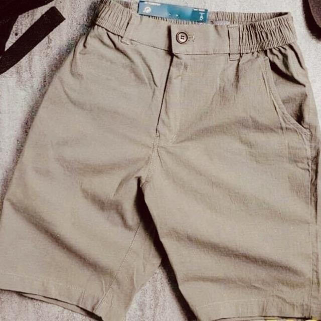 Quần Short Nam Kaki đũi LD14