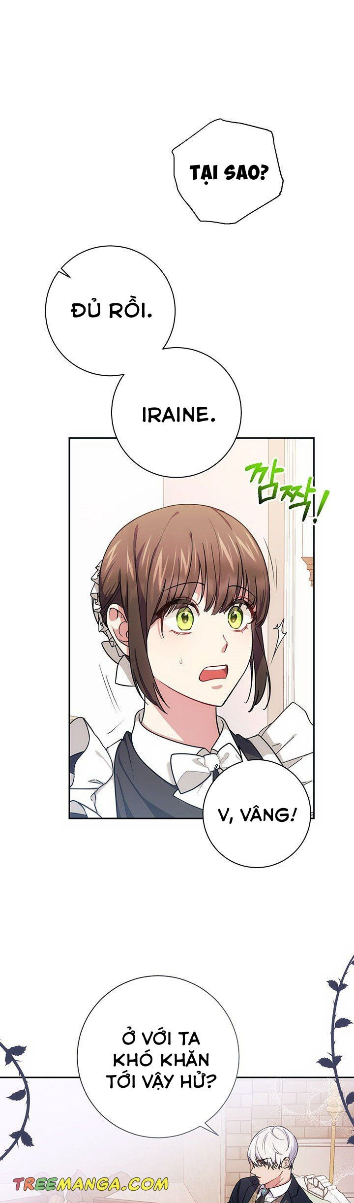 cuộc sống của nàng hầu gái iraine chapter 6 33