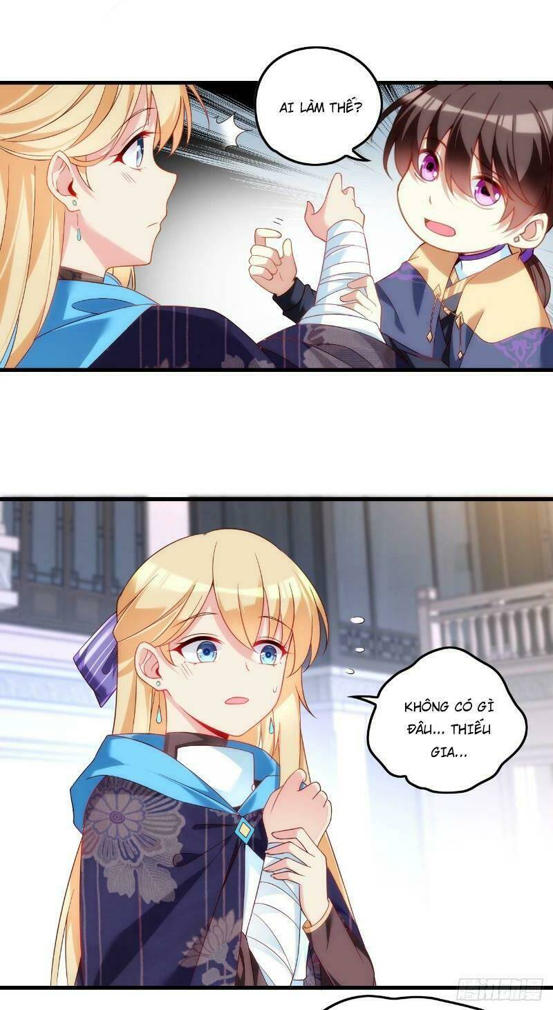 lãnh chúa cái gì không quan trọng chapter 17 19