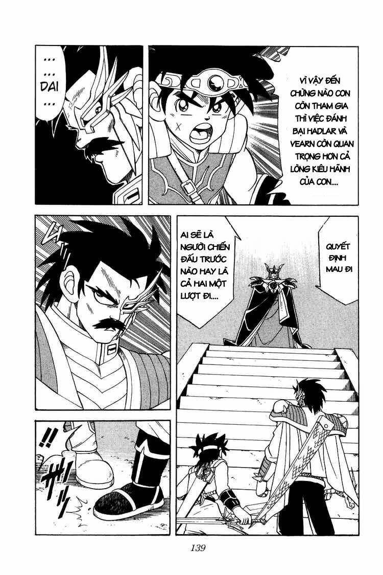 dragon quest - dấu ấn rồng thiêng chapter 192 2
