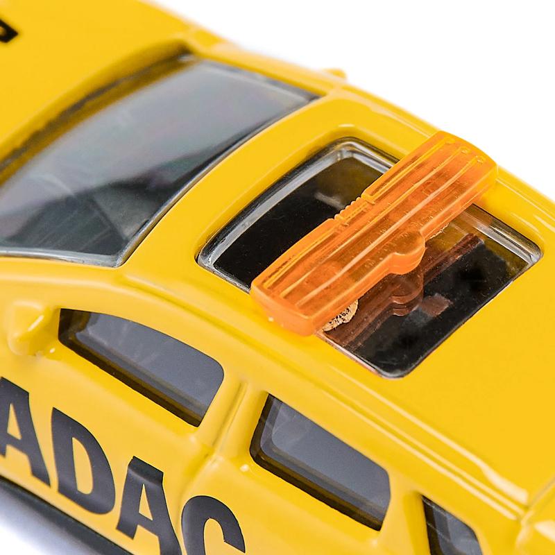 Đồ Chơi Mô Hình Xe ADAC Breakdown Car - Siku 1565 - Màu Vàng