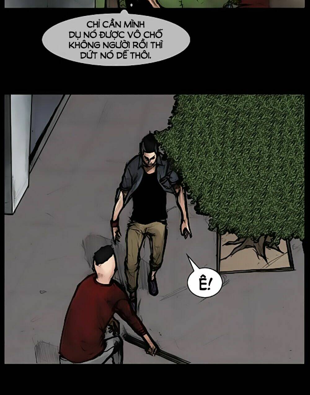 dokgo | độc cô chapter 43 5