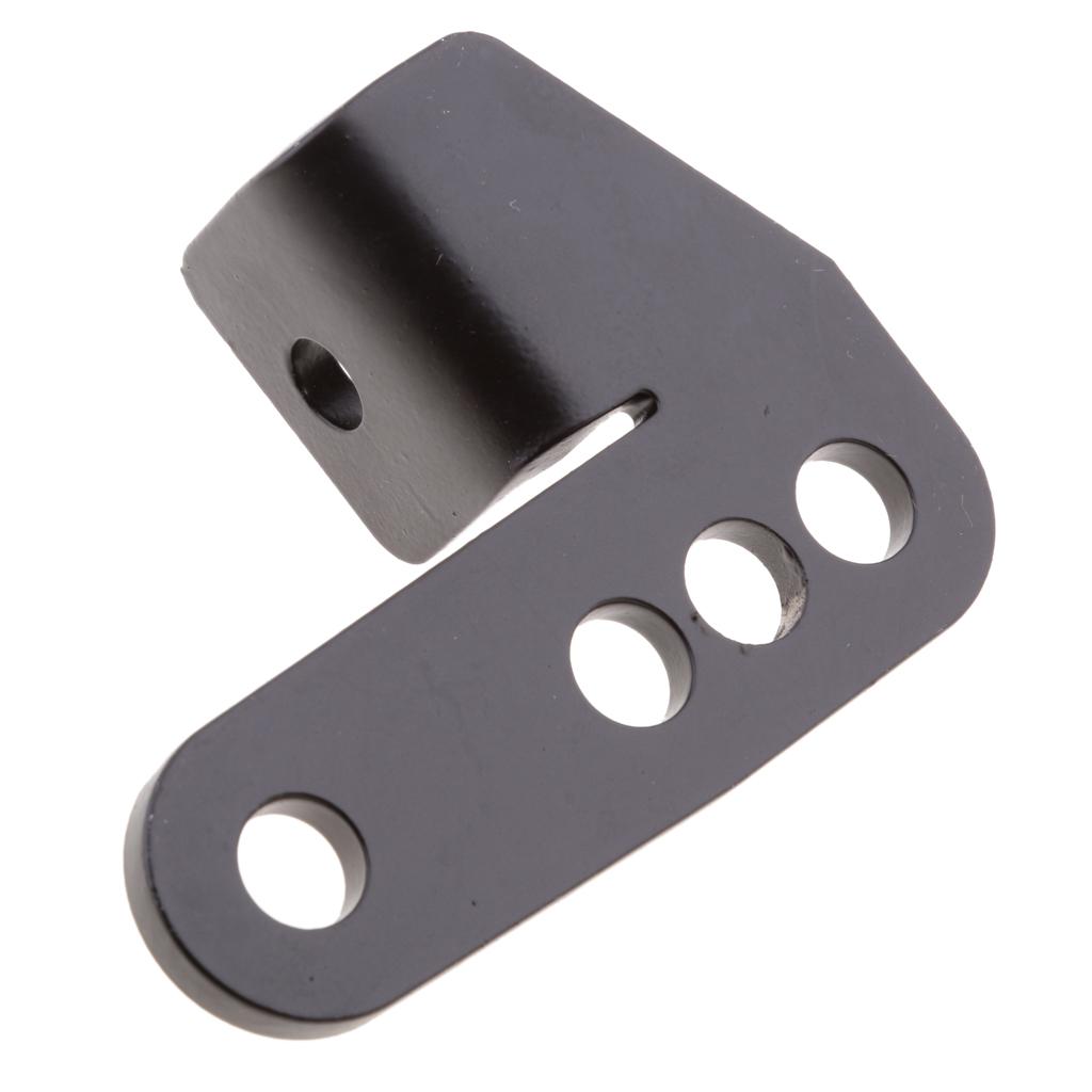 Lowering Drop Adjustable Kit 1-3 '' Aluminum Motorcycle Cruiser
