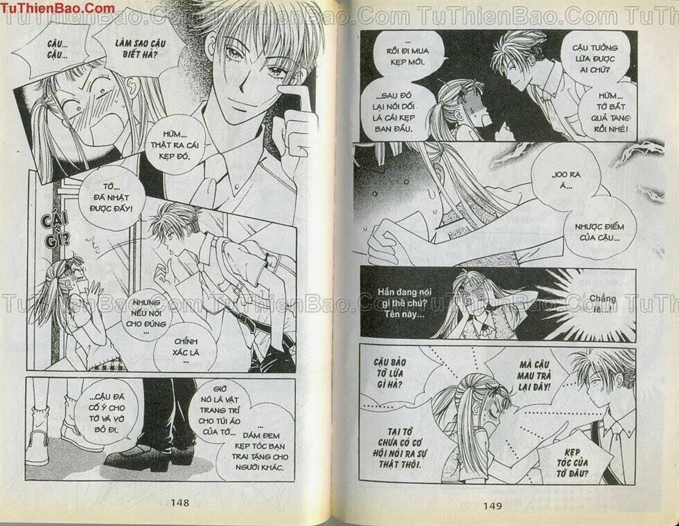 xin lỗi tớ thích cậu chapter 2 74