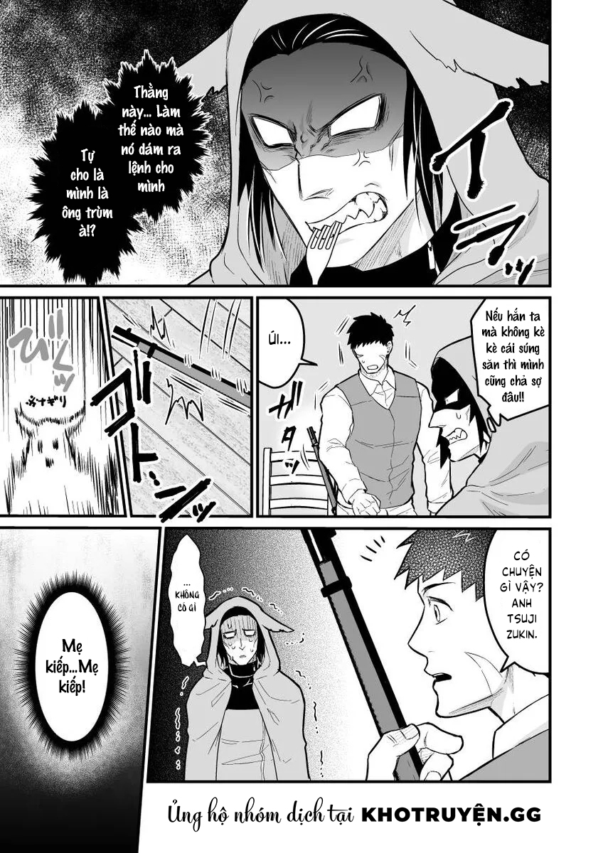 gả sói cho thợ săn chapter 0 6