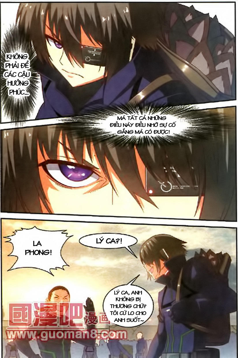 thôn phệ nhân gian chapter 17 2